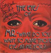 Emile Ford - The Eyes Of Mr. "What Do You Want To Make Those Eyes At Me For?"