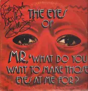 LP - Emile Ford - The Eyes Of Mr. 'What Do You Want To Make Those Eyes At Me For?' - Signed