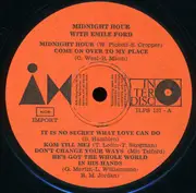 LP - Emile Ford - The Midnight Hour