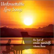 Emile Pandolfi - Unforgettable Love Songs