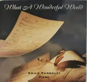 CD - Emile Pandolfi - What A Wonderful World