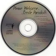 CD - Emile Pandolfi - Please Welcome... Emile Pandolfi: The Best Of Emile Volume 1