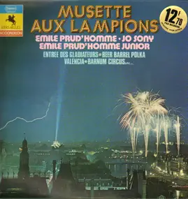 Emile Prud'Homme - Musette Aux Lampions