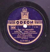 Emile Prud'Homme Et Son Orchestre