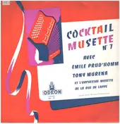Emile Prud'Homme Et Son Ensemble - Cocktail Musette