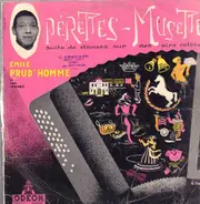 Emile Prud'Homme Et Son Ensemble - Operettes-Musette