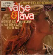 Emile Prud'Homme - La Valse Et La Java