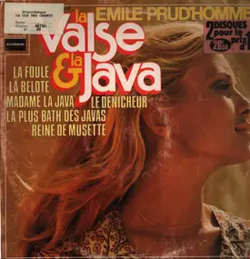 Emile Prud'Homme - La Valse Et La Java