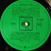 LP - Emile Prud'homme - 126 Succès Pour Danser (Danses Du Tapis)