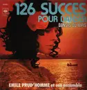 LP - Emile Prud'homme - 126 Succès Pour Danser (Danses Du Tapis)