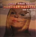 Double LP - Emile Prud'Homme - Monsieur Musette
