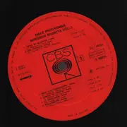 Double LP - Emile Prud'Homme - Monsieur Musette