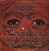 LP - Emile Ford - The Eyes Of Mr. 'What Do You Want To Make Those Eyes At Me For?' - Dedicated & Signed By Artist