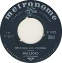 7'' - Emile Ford & The Checkmates - On A Slow Boat To China