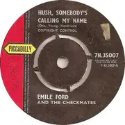 7'' - Emile Ford & The Checkmates - After You've Gone