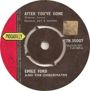 Emile Ford & The Checkmates - After You've Gone