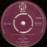 Emile Ford & The Checkmates - Don't Tell Me Your Troubles