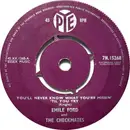 7'' - Emile Ford & The Checkmates - You'll Never Know What You're Missin' 'Til You Try