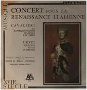 Emili de Cavalieri / Marc-Antonio Cesti