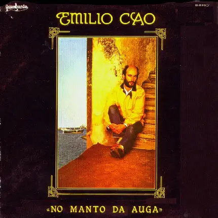 Emilio Cao - No Manto Da Auga