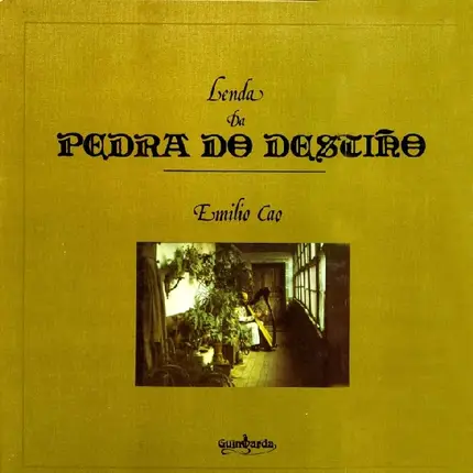 Emilio Cao - Lenda Do Pedra Do Destiño
