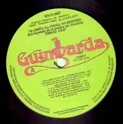 LP - Emilio Cao - Lenda Do Pedra Do Destiño