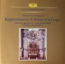 Double LP - Emilio De' Cavalieri - Rappresentatione Di Anima, Et Di Corpo