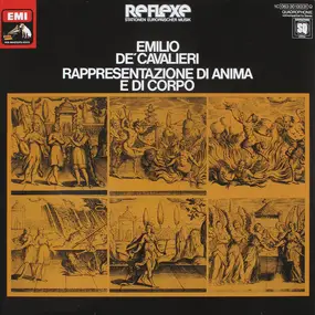 Emilio De' Cavalieri - Rappresentazione Di Anima E Di Corpo