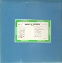 LP - Emilio De Gogorza / Hernandez, Debussy, Alvarez ...a.o. - Volume III - incl Booklet