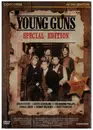 DVD - Emilio Estevez / Kiefer Sutherland a.o. - Young Guns [Special Edition] - German / English