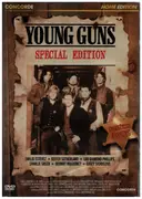 DVD - Emilio Estevez / Kiefer Sutherland a.o. - Young Guns [Special Edition] - German / English