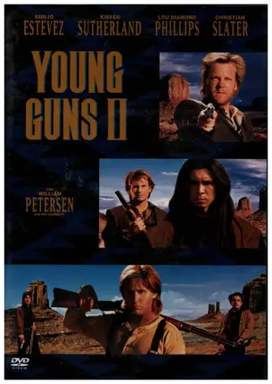 Emilio Estevez / Kiefer Sutherland a.o. - Young Guns II