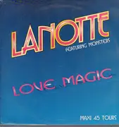 12inch Vinyl Single - Emilio Lanotte Featuring Monsters - Love Magic