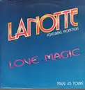 12inch Vinyl Single - Emilio Lanotte Featuring Monsters - Love Magic