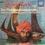 Emilio Salgari - Sandokan Folge 1 - Der Pirat Von Mompracem