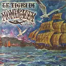 LP - Emilio Salgari - Le Tigri Di Mompracem - +Booklet