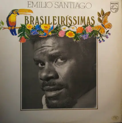 Emilio Santiago - Brasileiríssimas