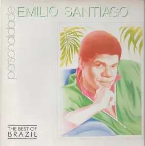 Emilio Santiago - Best Of Brazil