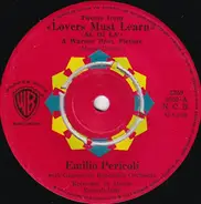 Emilio Pericoli / Gino Paoli - Theme From "Lovers Must Learn" (Al Di La')  / Sassi