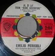 Emilio Pericoli / Gino Paoli - Al Di La' From 'Rome Adventure' / Sassi