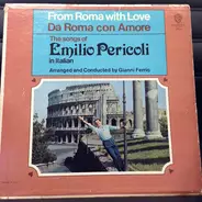 Emilio Pericoli - From Roma With Love (Da Roma Con Amore)