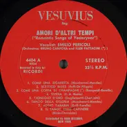 Emilio Pericoli - Amori D'altri Tempi