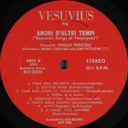 Emilio Pericoli - Amori D'altri Tempi