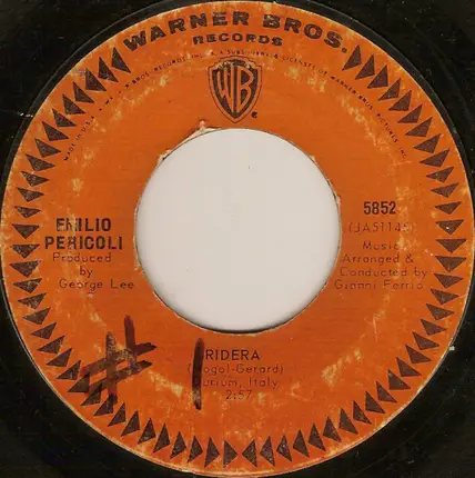 Emilio Pericoli - Solo Piu Che Mai (Strangers In The Night)
