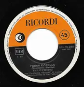 7inch Vinyl Single - Emilio Pericoli - Un'Ora Sola Ti Vorrei