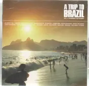 Emilio Santiago - A Trip To Brazil (Vol. 4: Summer Pop Samba)