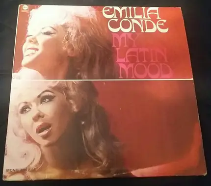 Emilia Conde - My Latin Mood