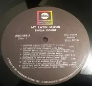 LP - Emilia Conde - My Latin Mood