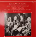 LP - BAch / Händel / Vivaldi / Marcello - Baroque Oboe Concertos