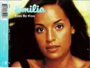CD Single - Emilia - Kiss By Kiss